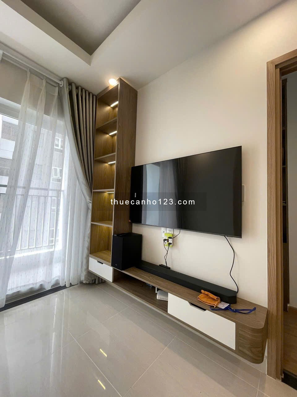 CCCC Xigrandcount, Lý Thường Kiệt, Q10: 3p ngủ, NTCC, 95m2, 22triệu