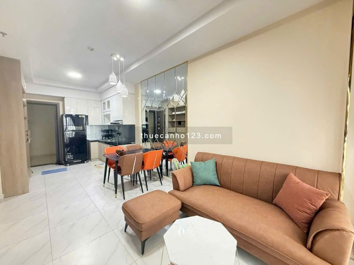 Cho thuê chung cư Ruby Garden ngay sân bay Tân Sơn Nhất, nằm ở đường trường chinh cộng hòa nối dài.