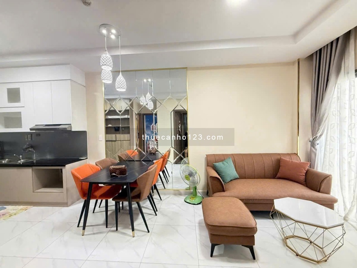 Cho thuê chung cư Ruby Garden ngay sân bay Tân Sơn Nhất, nằm ở đường trường chinh cộng hòa nối dài.