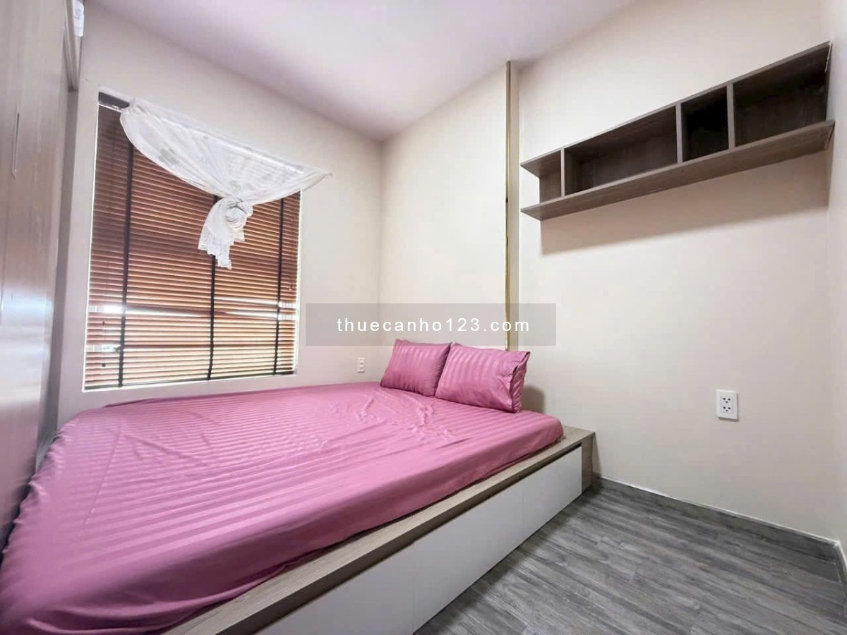 Cho thuê chung cư Ruby Garden ngay sân bay Tân Sơn Nhất, nằm ở đường trường chinh cộng hòa nối dài.