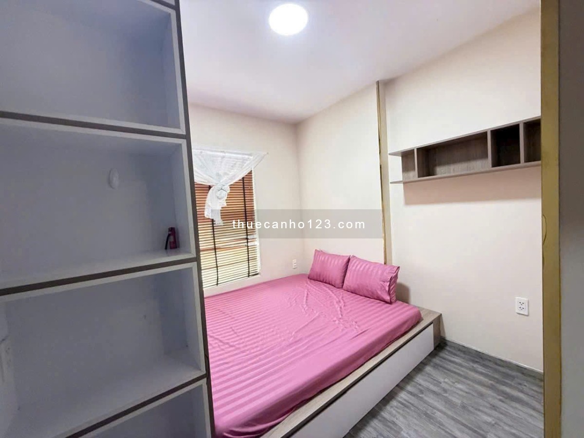 Cho thuê chung cư Ruby Garden ngay sân bay Tân Sơn Nhất, nằm ở đường trường chinh cộng hòa nối dài.