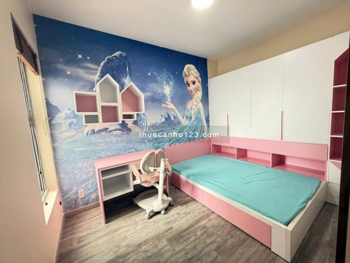 Cho thuê chung cư Ruby Garden ngay sân bay Tân Sơn Nhất, nằm ở đường trường chinh cộng hòa nối dài.