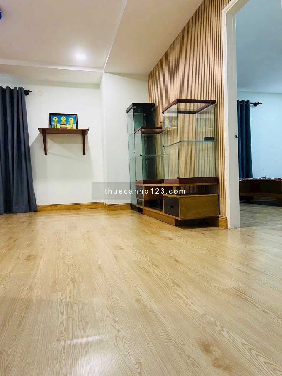 Chung cư Ruby Garden, P15, Tân Bình: 95m2, 2p ngủ, full NT, 9tr/tháng