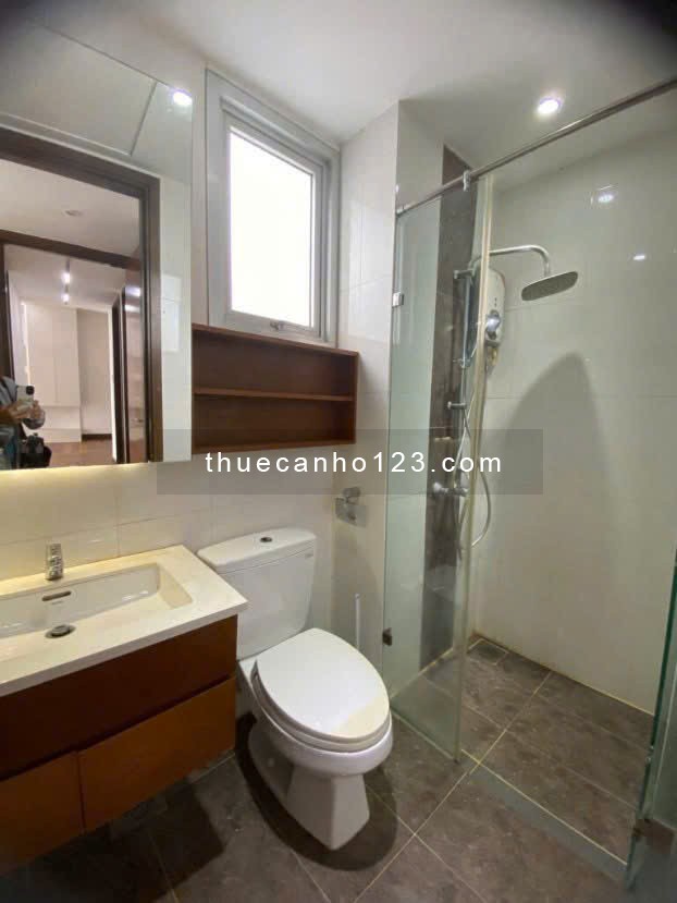 Chung cư Bigemco, Lý Thường Kiệt, Q11: 76m2, 2p ngủ, Full NT, giá 12tr