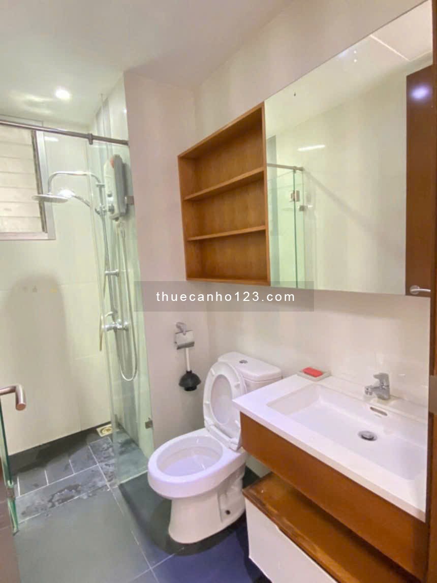 Chung cư Bigemco, Lý Thường Kiệt, Q11: 76m2, 2p ngủ, Full NT, giá 12tr