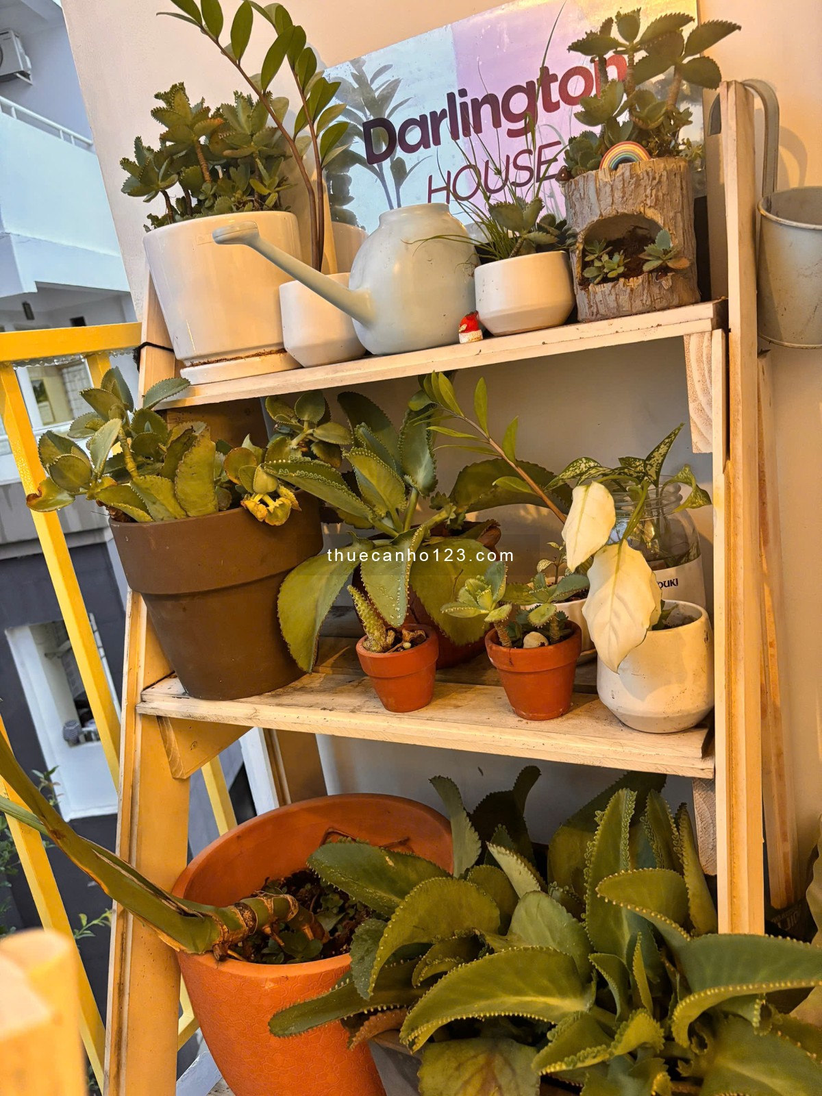 Cho thuê căn hộ balcony đường Phan Văn Hân gần cầu Điện Biên Phủ, cầu Thị Nghè Bình Thạnh