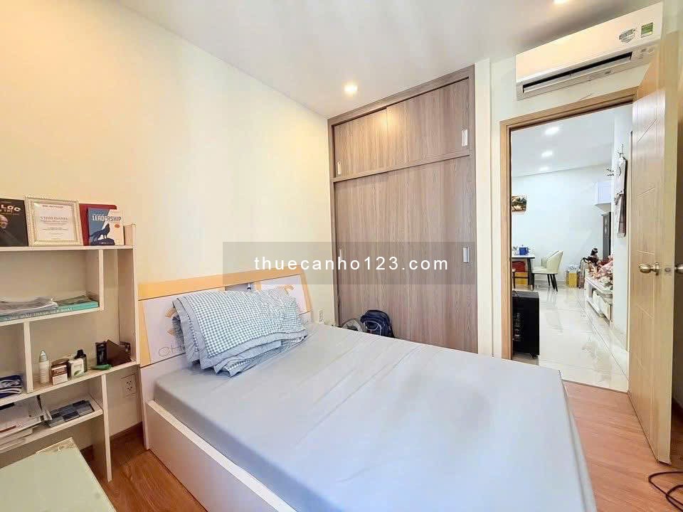 Chung cư Carillon 2, Trịnh ĐÌnh Thảo, TP: 2p ngủ, full nội thất, 10 triệu, 74m2