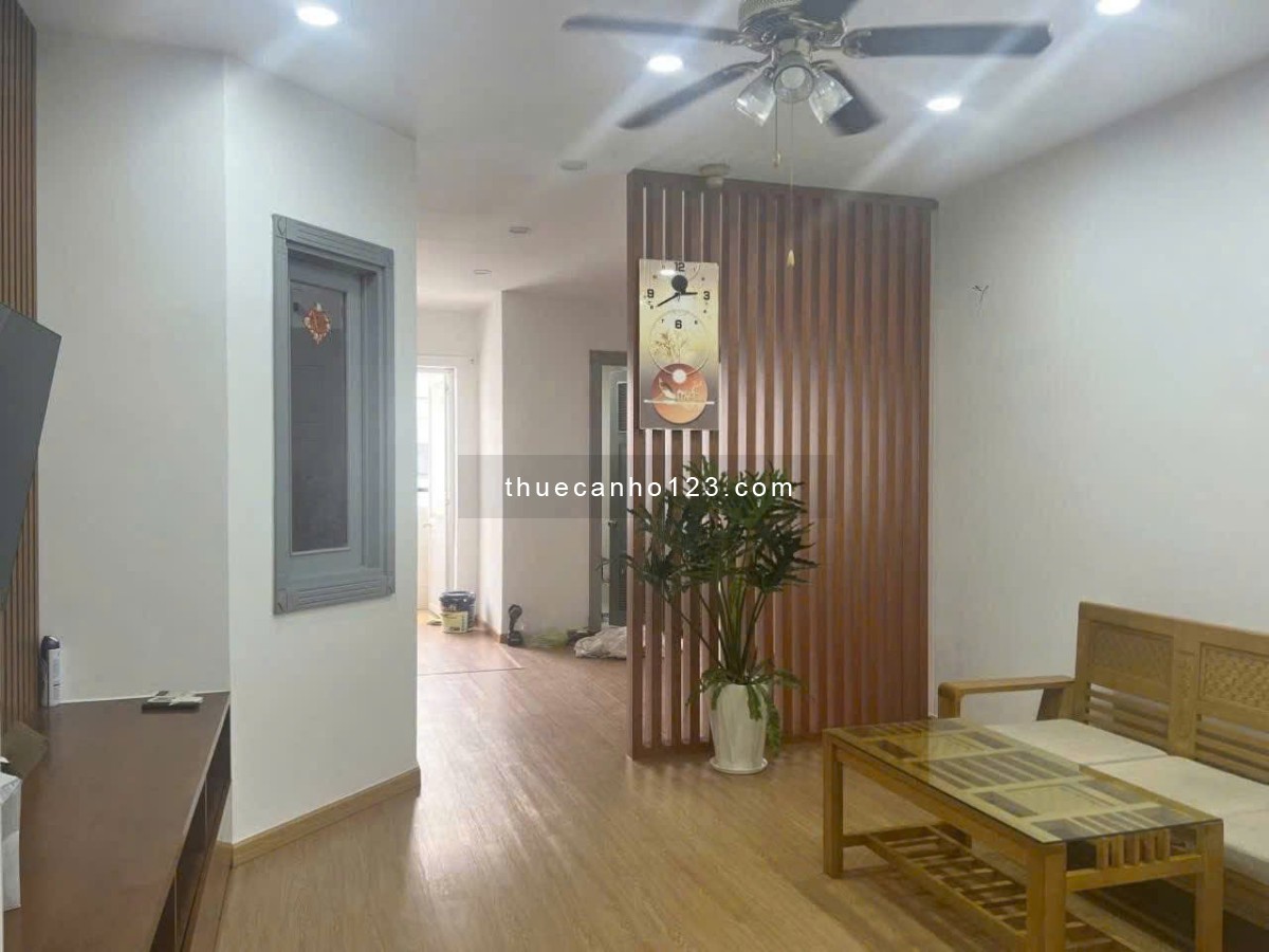 Chung cư Saigon Tower, Thoại Ngọc Hầu, TP: 85m2, 2pn 2wc ban công 9tr