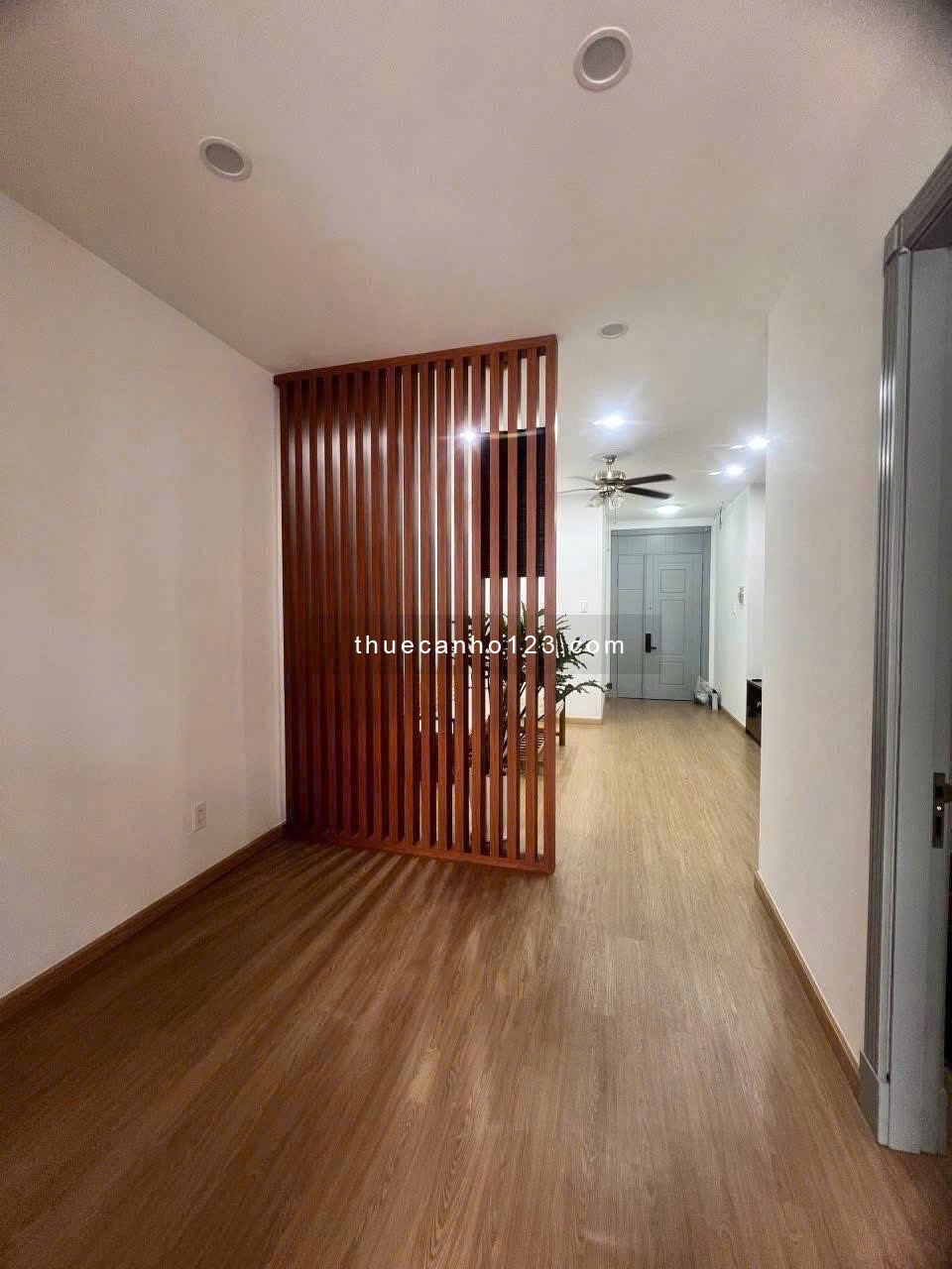 Chung cư Saigon Tower, Thoại Ngọc Hầu, TP: 85m2, 2pn 2wc ban công 9tr