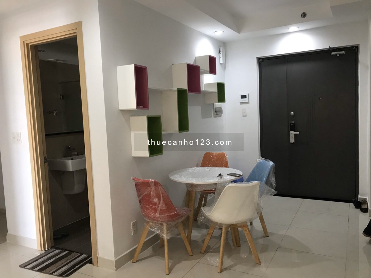 Chỉ 6tr căn 1p ngủ, có nội thất chung cư Kim Tâm Hải, Trường Chinh