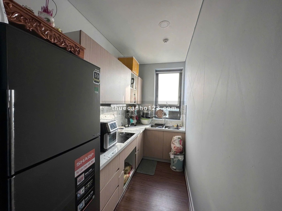 Cho thuê chung cư Phúc Yên 2 PN, DT 90m2 nội thất cao cấp giá 10Tr/th