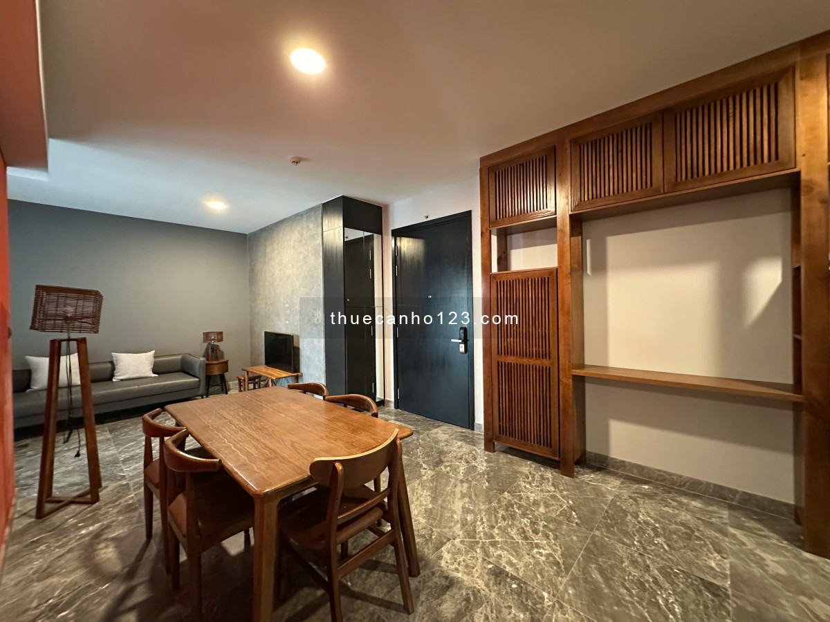 Tin được không? 3 phòng ngủ sát trung tâm Quận 1, mà chỉ 35 triệu. nội thất đầy đủ tại D1 Mesion