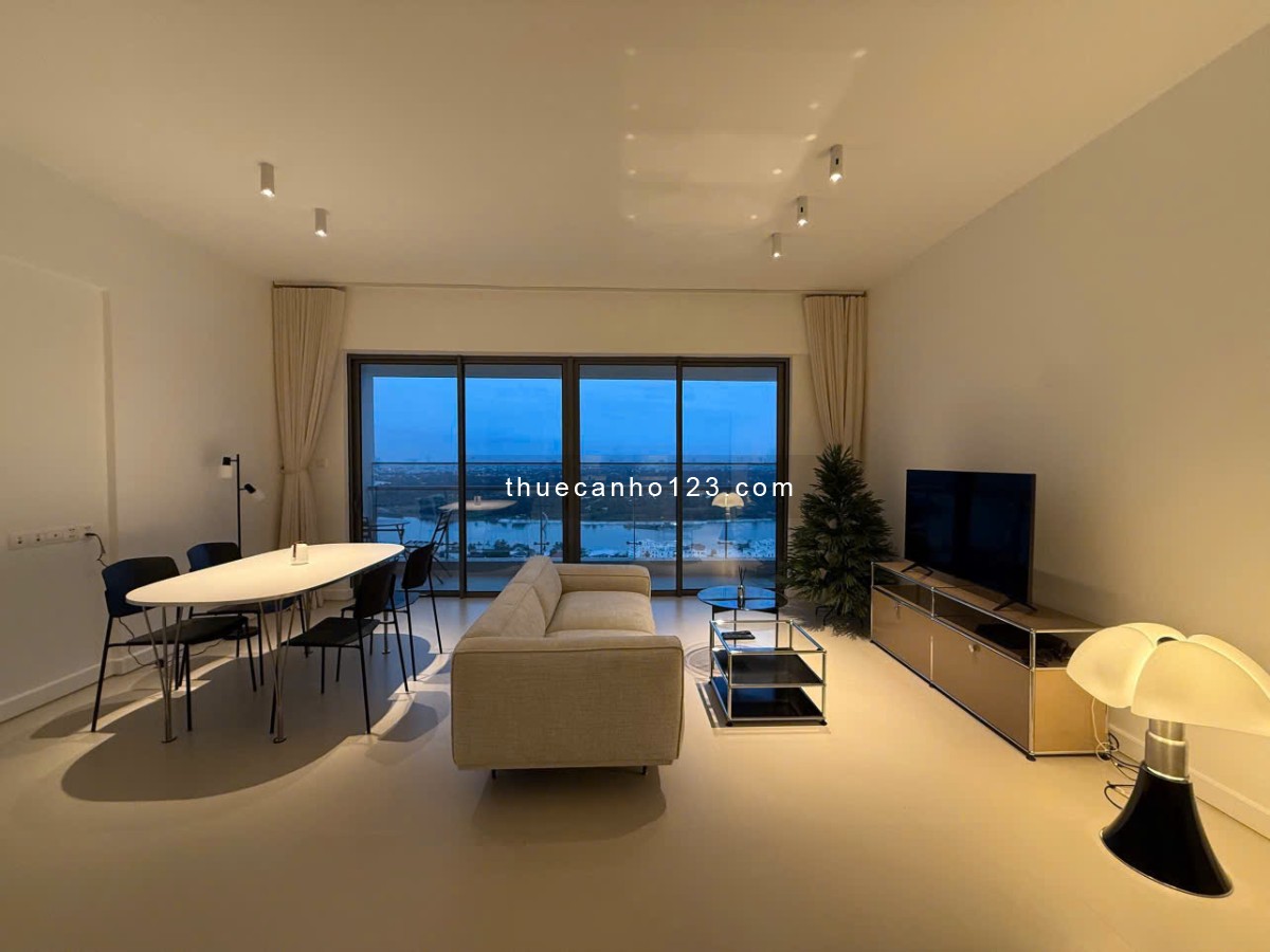 Tận hưởng Sự bình yên đẹp đẽ tại 2 Phòng ngủ, nội thất đầy đủ, chỉ 60 triệu. Tại Gateway Thảo Điền