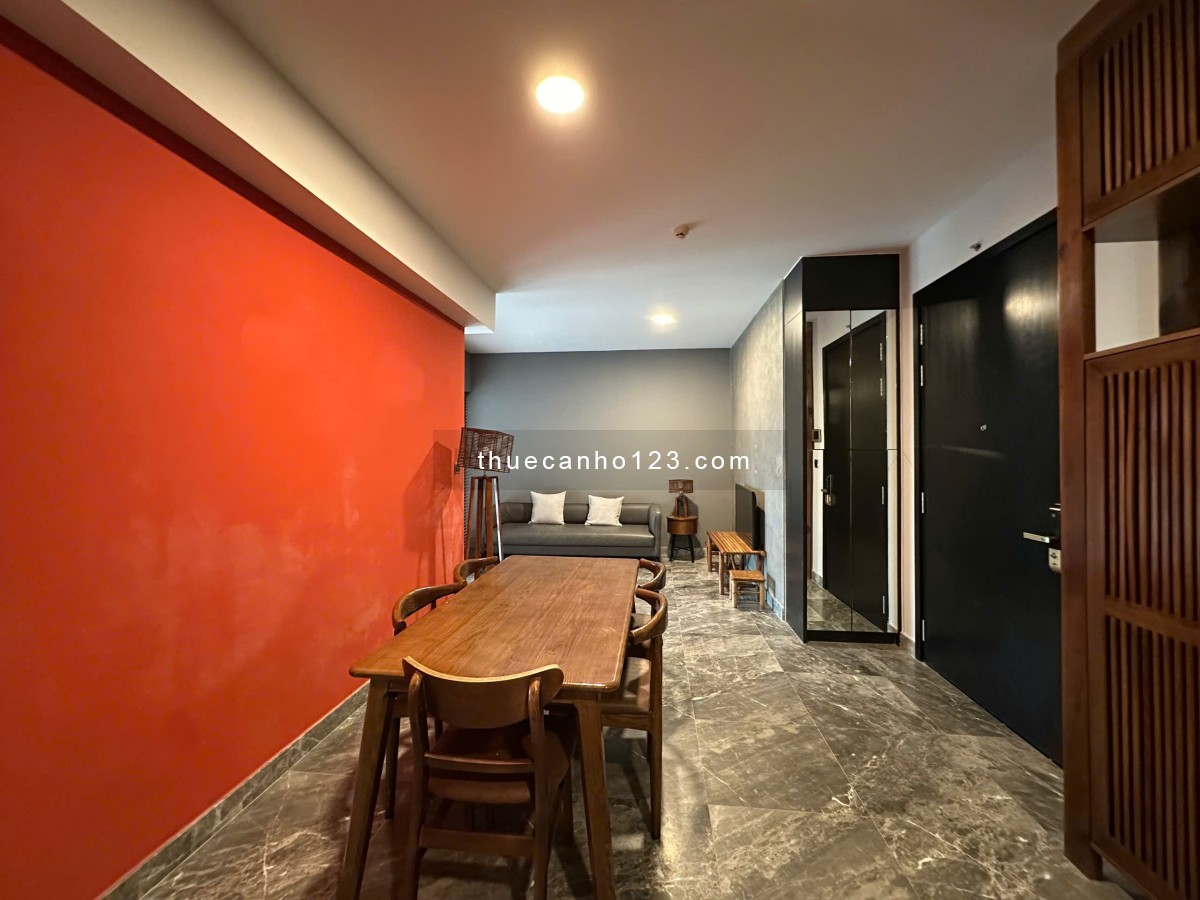 Tin được không? 3 phòng ngủ sát trung tâm Quận 1, mà chỉ 35 triệu. nội thất đầy đủ tại D1 Mesion