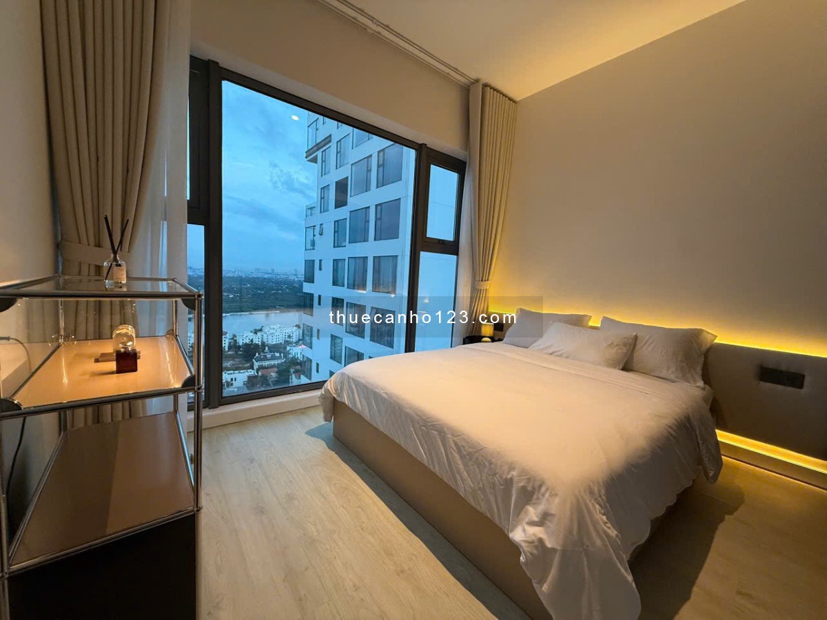 Tận hưởng Sự bình yên đẹp đẽ tại 2 Phòng ngủ, nội thất đầy đủ, chỉ 60 triệu. Tại Gateway Thảo Điền