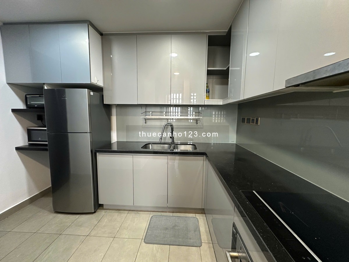 Tin được không? 3 phòng ngủ sát trung tâm Quận 1, mà chỉ 35 triệu. nội thất đầy đủ tại D1 Mesion