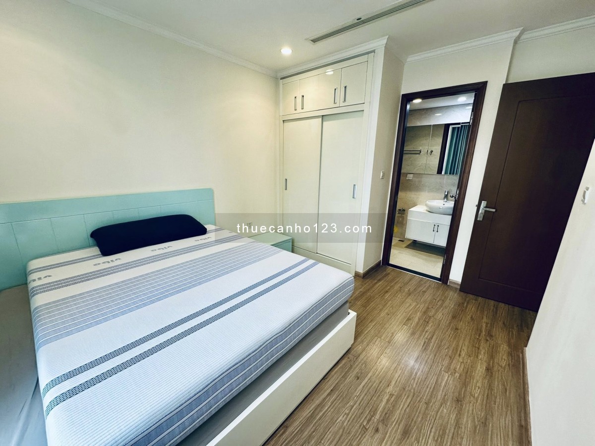 Cho Thuê Căn Hộ Trống 3PN – Vinhomes Central Park Landmark 3