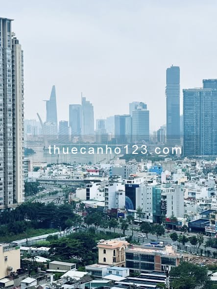 Cho Thuê Căn Hộ Trống 3PN – Vinhomes Central Park Landmark 3