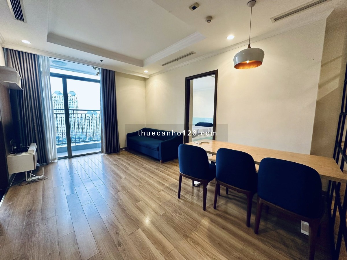 Cho Thuê Căn Hộ Trống 3PN – Vinhomes Central Park Landmark 3