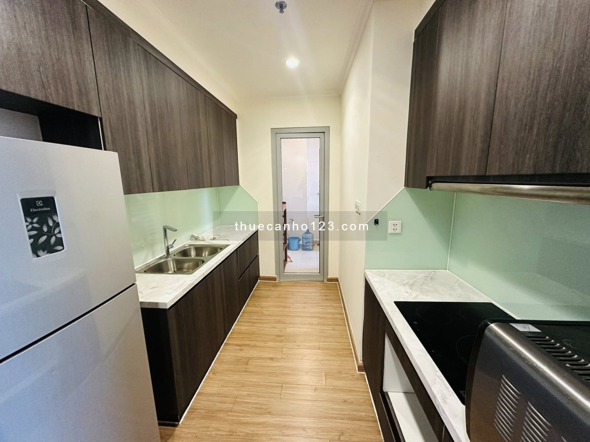 Cho Thuê Căn Hộ Trống 3PN – Vinhomes Central Park Landmark 3