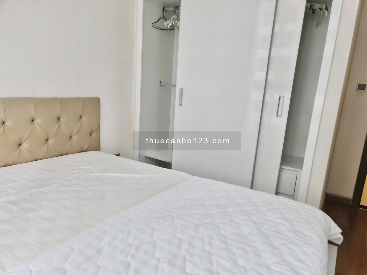 Căn Hộ 2PN - 80m2 – Vinhomes Central Park - 22 triệu/tháng (net)