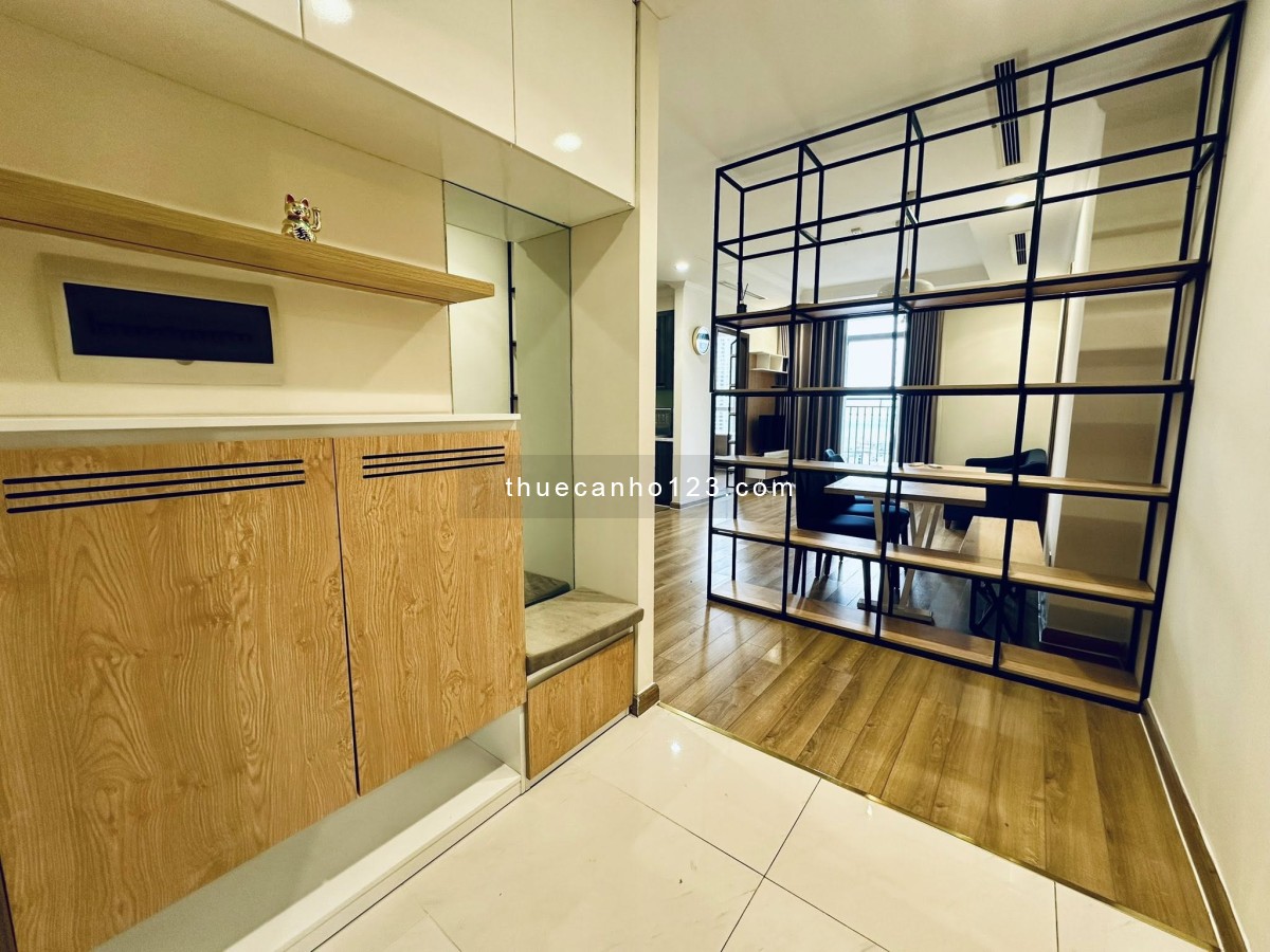 Cho Thuê Căn Hộ Trống 3PN – Vinhomes Central Park Landmark 3
