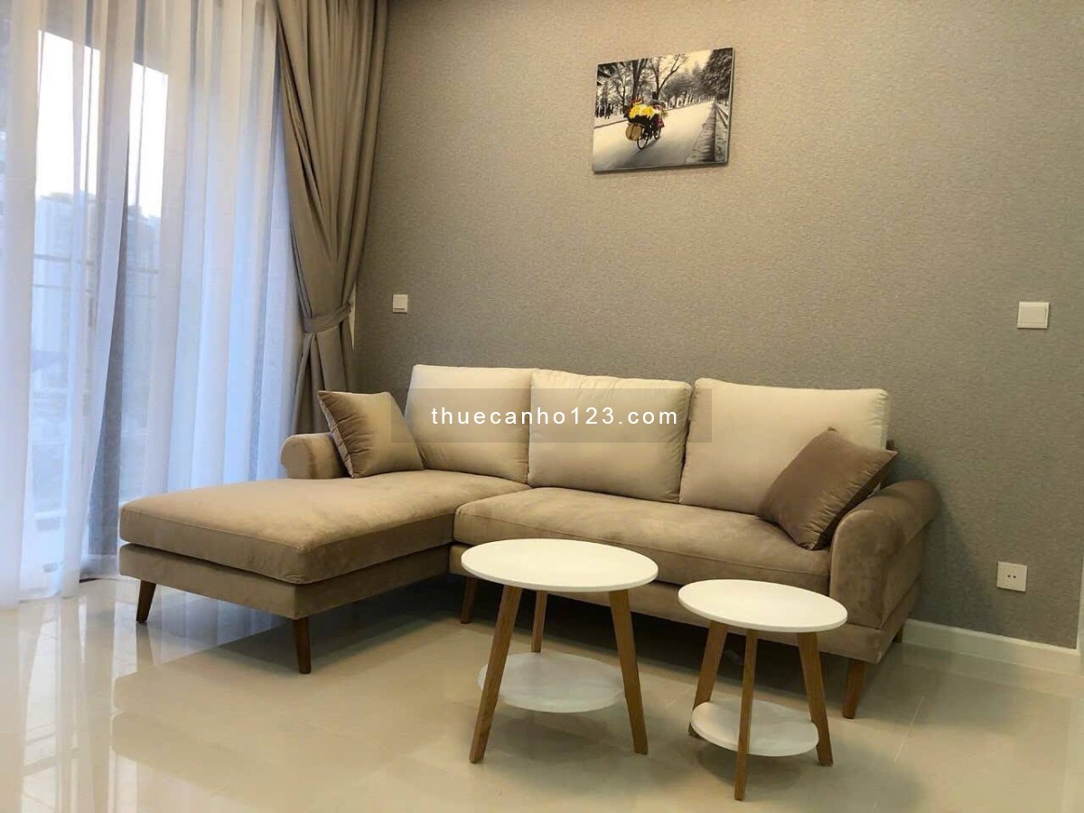 Estella Heights Quận 2 cho thuê căn 103m2, 2PN 2WC, Full NT, 35tr net