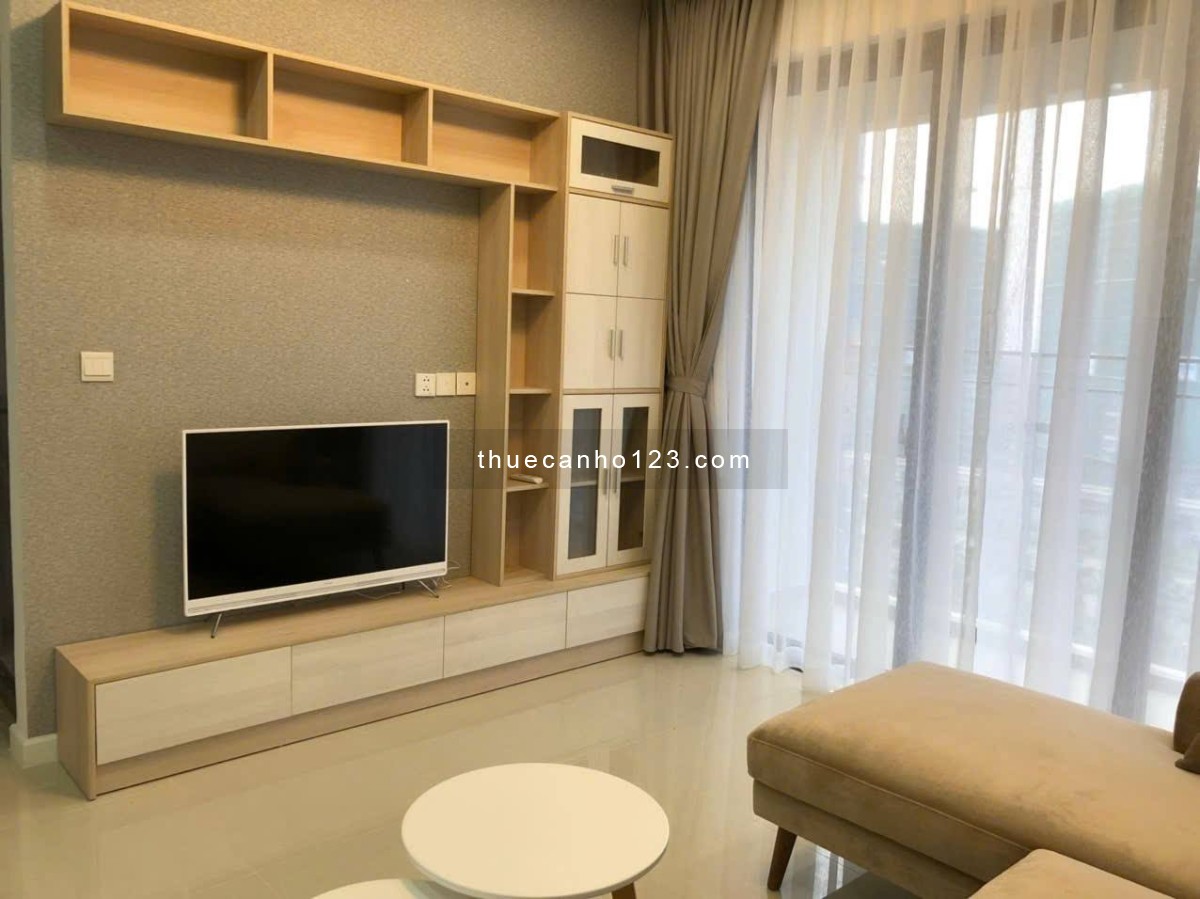 Estella Heights Quận 2 cho thuê căn 103m2, 2PN 2WC, Full NT, 35tr net