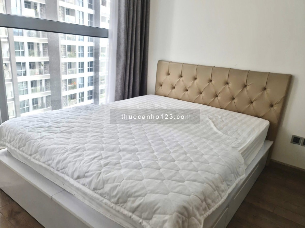 Căn Hộ 2PN - 80m2 – Vinhomes Central Park - 22 triệu/tháng (net)