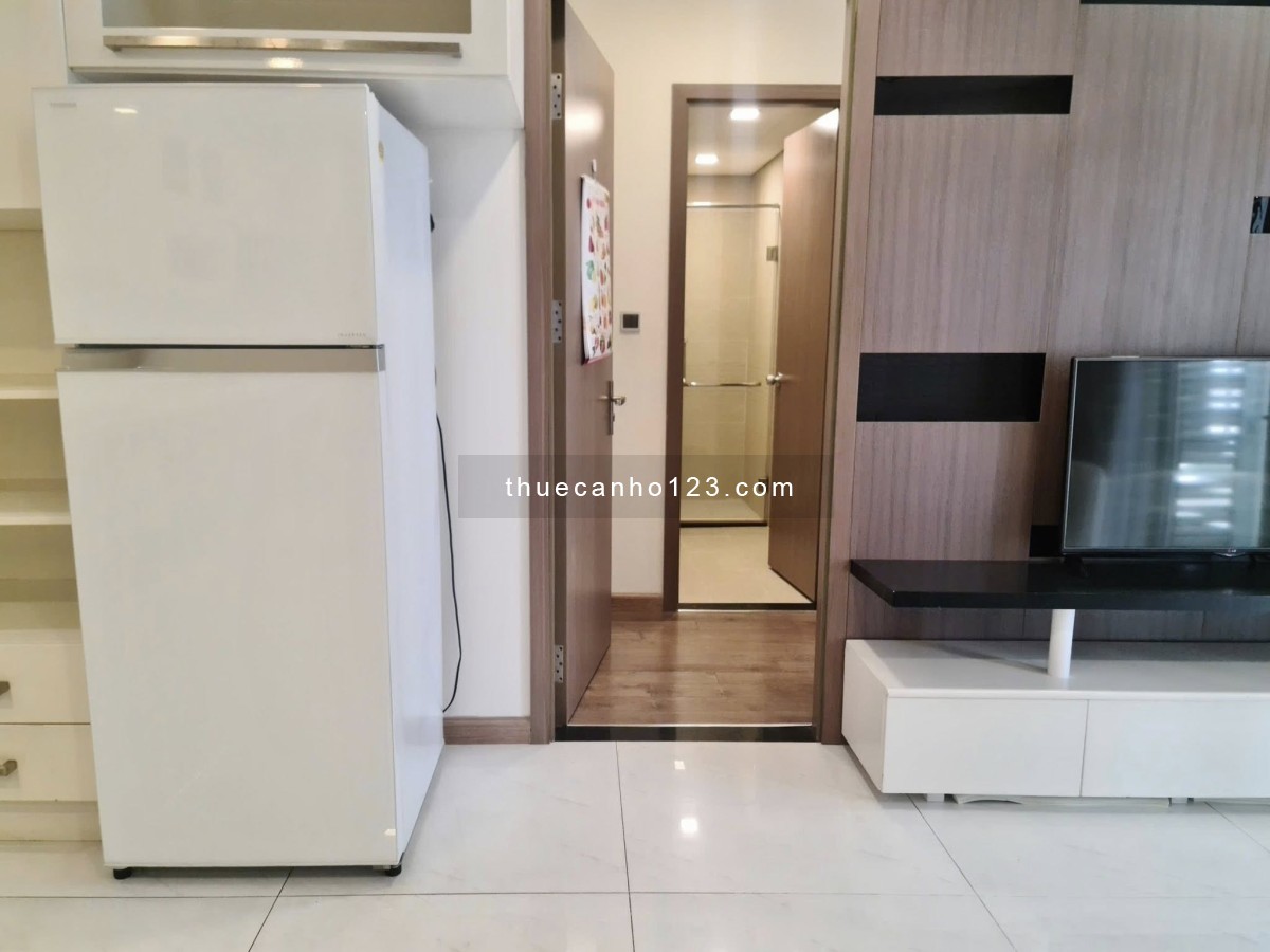 Căn Hộ 2PN - 80m2 – Vinhomes Central Park - 22 triệu/tháng (net)