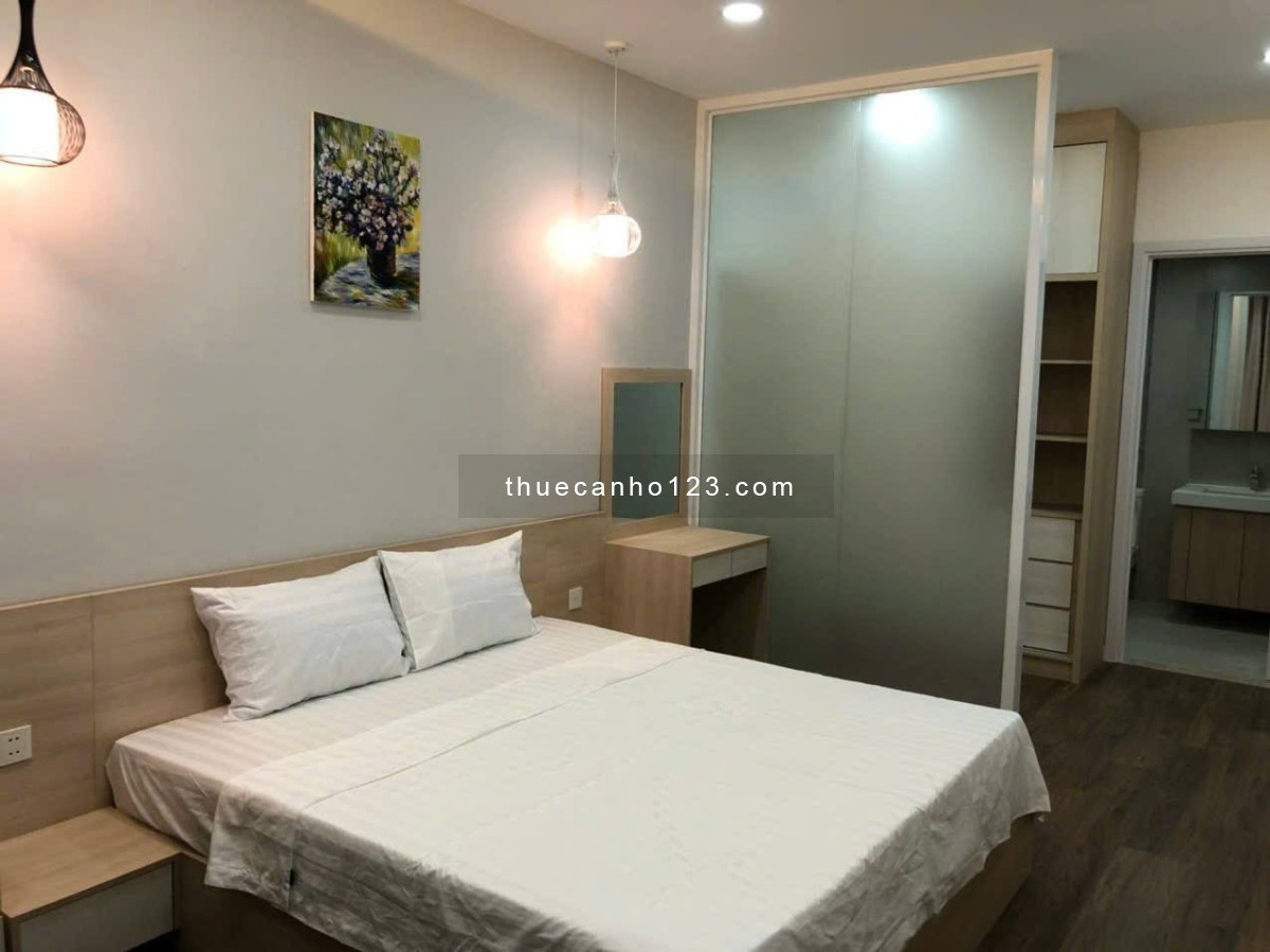 Estella Heights Quận 2 cho thuê căn 103m2, 2PN 2WC, Full NT, 35tr net