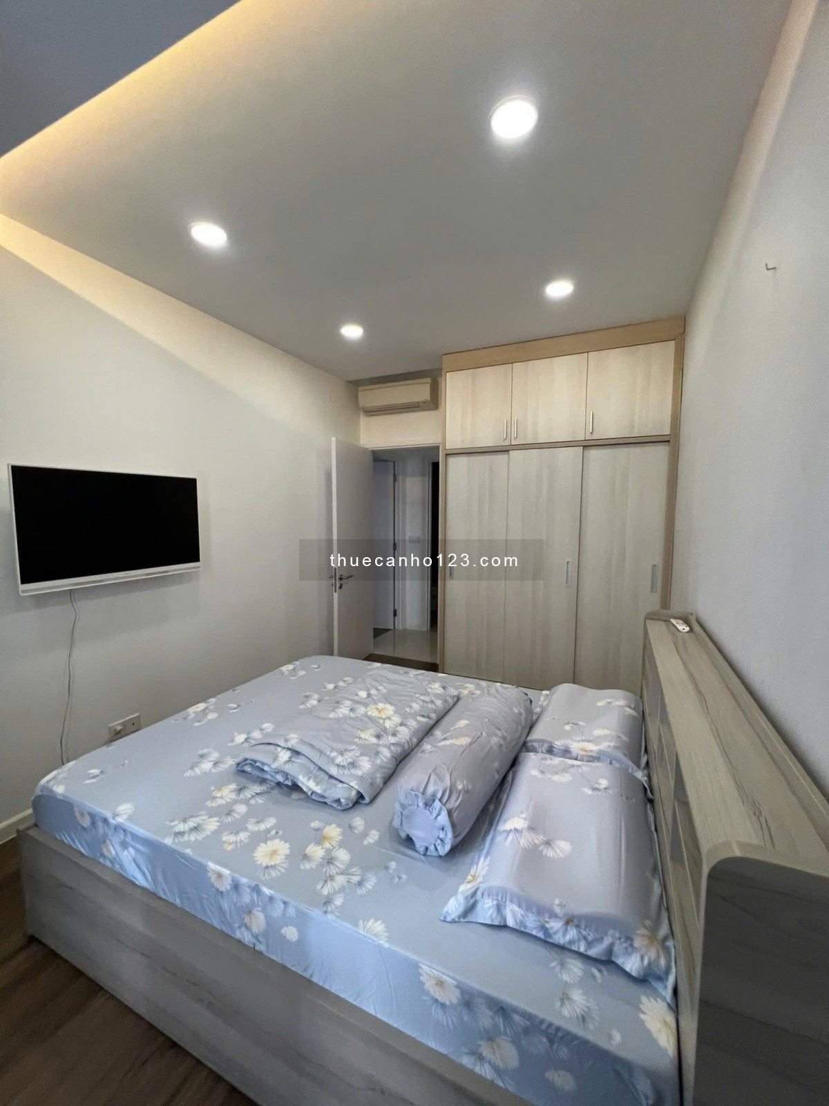Estella Heights Quận 2 cho thuê căn 103m2, 2PN 2WC, Full NT, 35tr net