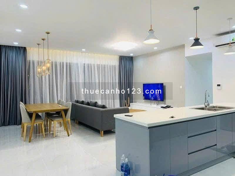 Cho thuê căn hộ 3PN Palm Heights - Căn đẹp giá tốt