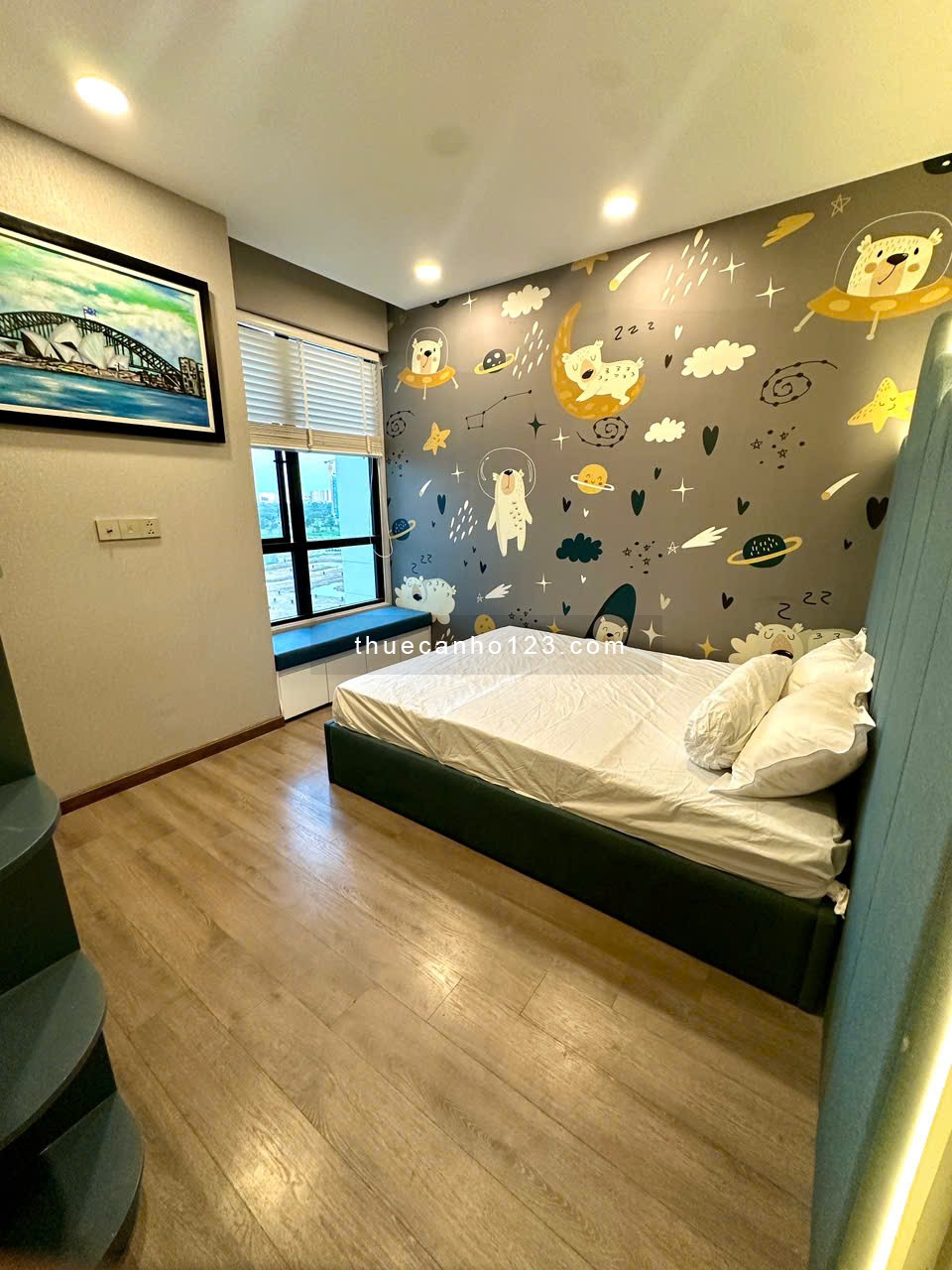 Estella Heights - 3BR For Rent - $3.000/ tháng (Đã bao gồm phí)