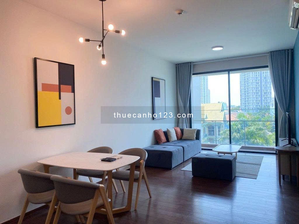 D'Edge Thảo Điền - 2PN siêu hiếm - Giá 33 triệu/tháng