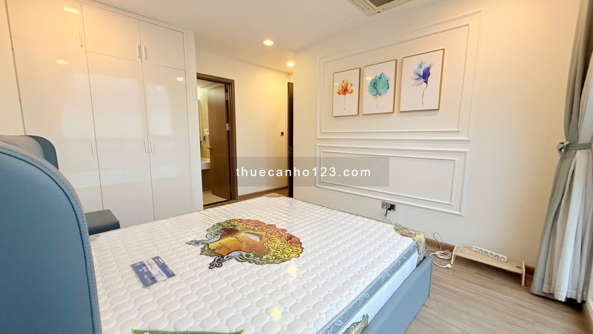 Cho Thuê Căn Hộ 2PN Vinhomes Central Park – Park 7