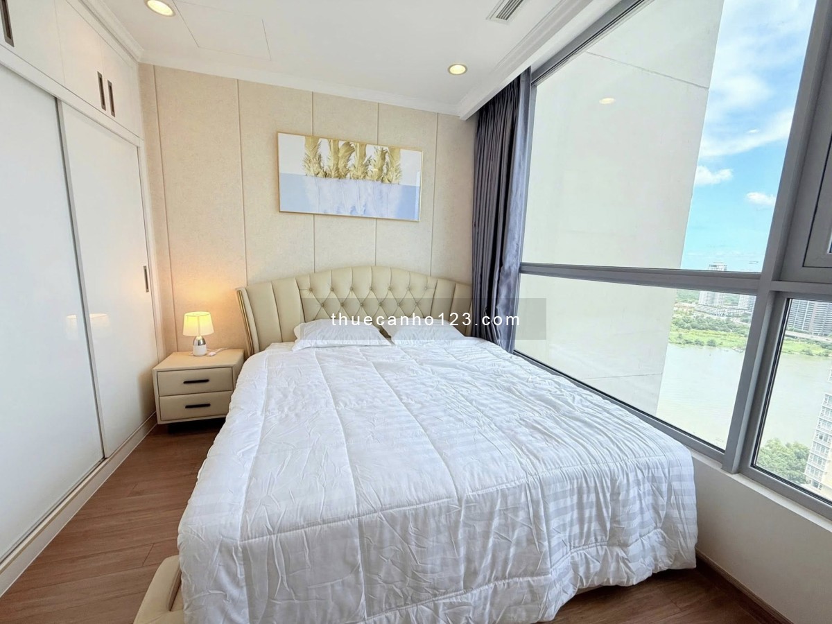 Vinhomes Central Park cho thuê nhanh căn hộ 1PN