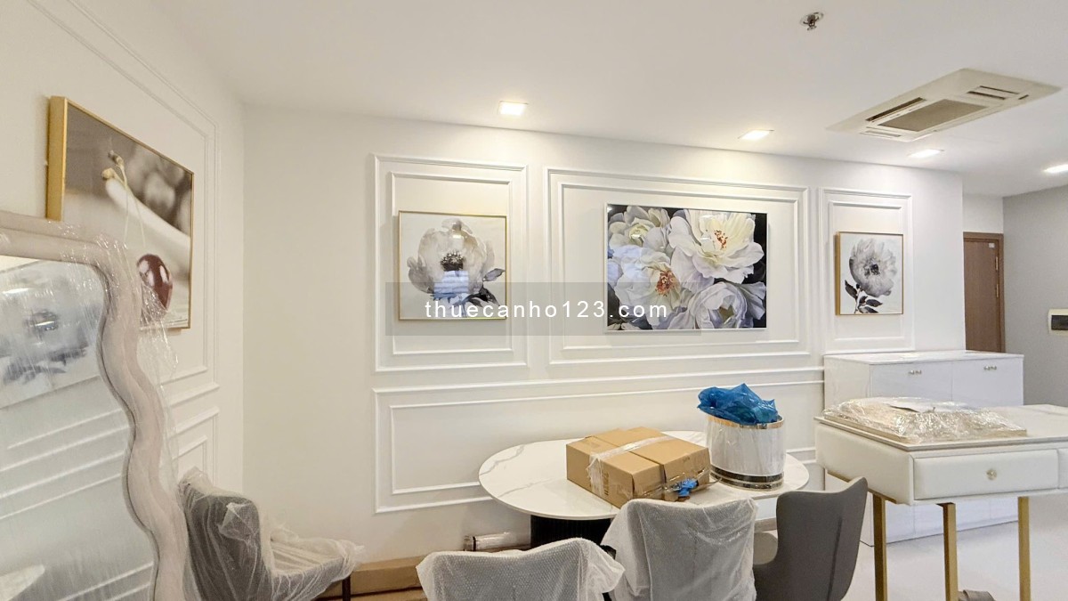 Cho Thuê Căn Hộ 2PN Vinhomes Central Park – Park 7