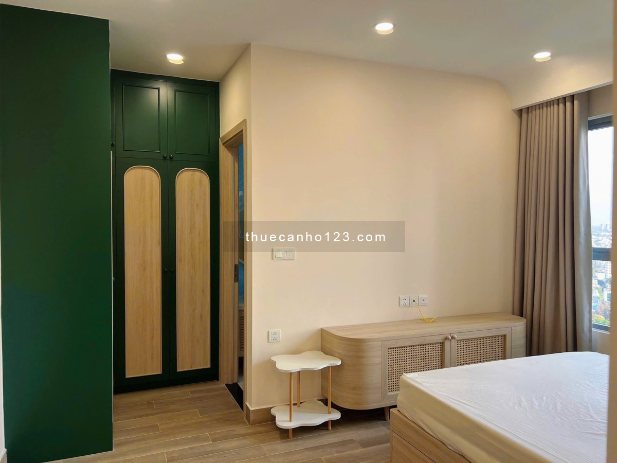 Cho thuê căn hộ Palm Heights – Quận 2 - 2 Phòng ngủ – 2 WC | 80m² | Full nội thất cao cấp