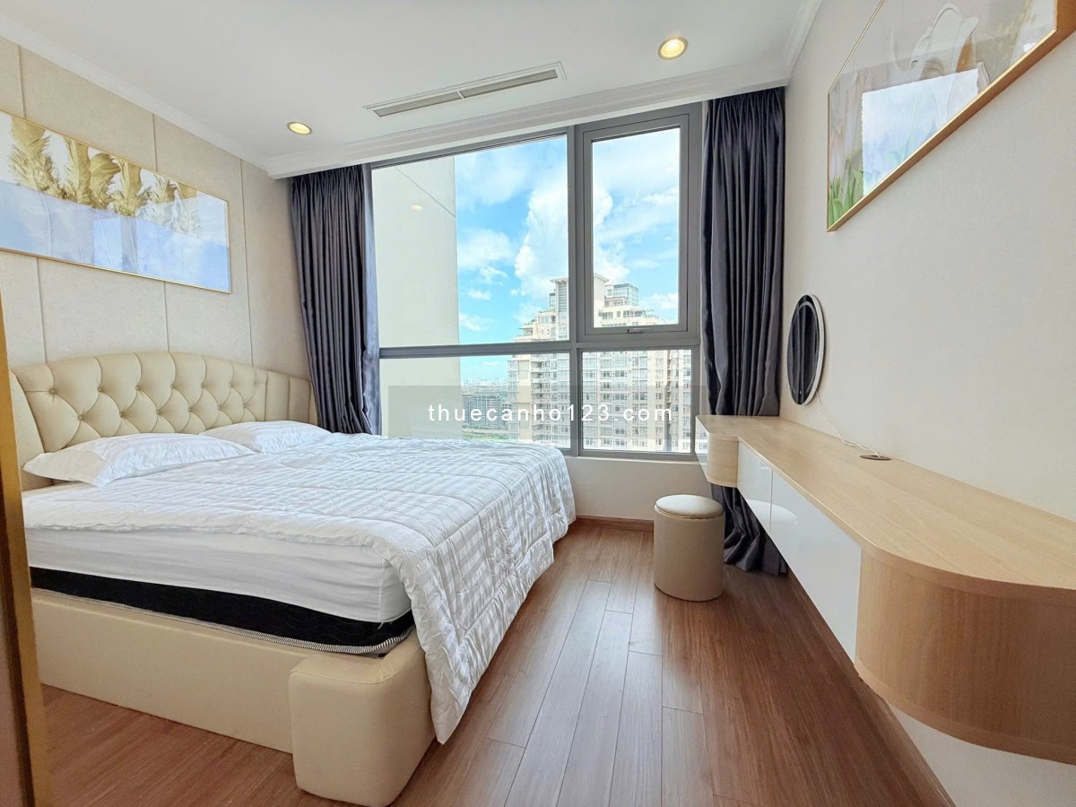 Vinhomes Central Park cho thuê nhanh căn hộ 1PN