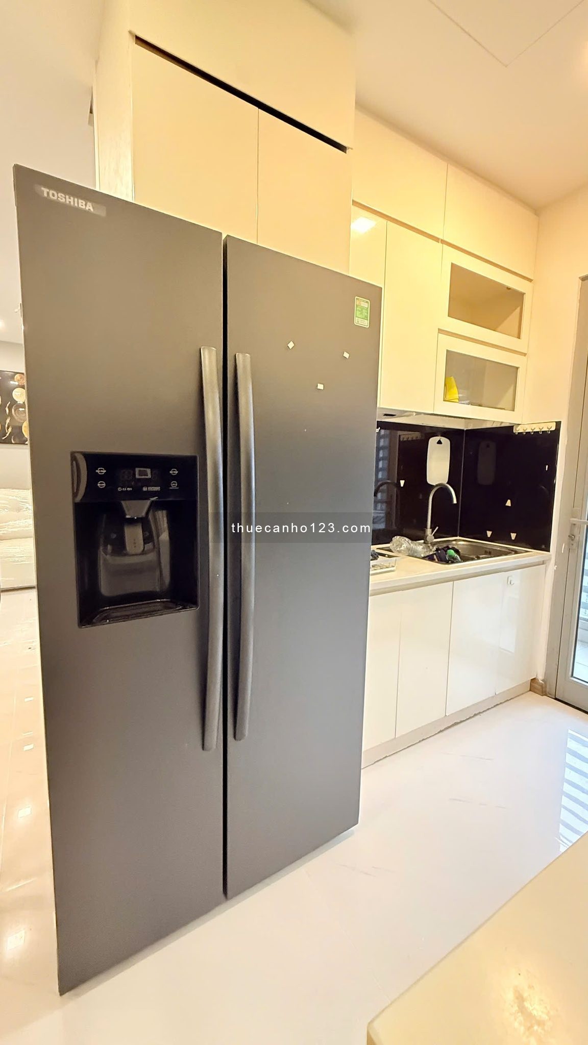 Cho Thuê Căn Hộ 2PN Vinhomes Central Park – Park 7