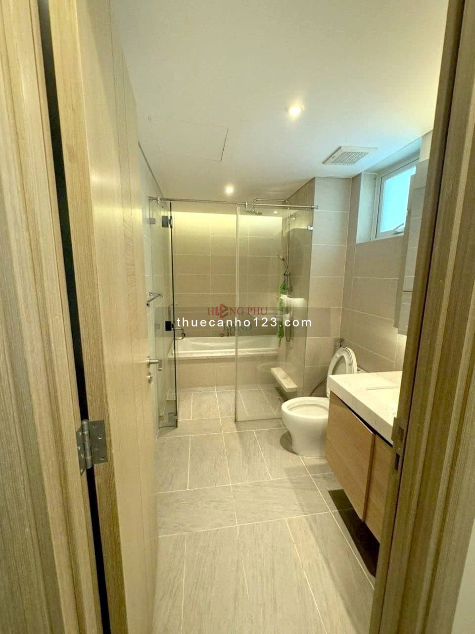 Cho thuê căn hộ 3 phòng ngủ – 2 WC Sadora Sala - 32 triệu/tháng (net)
