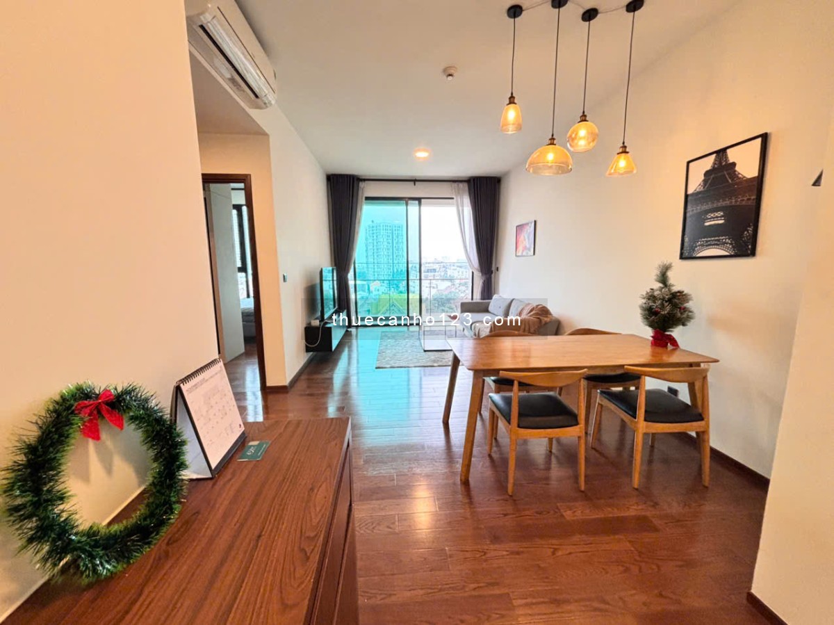 D'Edge Thảo Điền cho thuê căn 1PN siêu đẹp, full nội thất