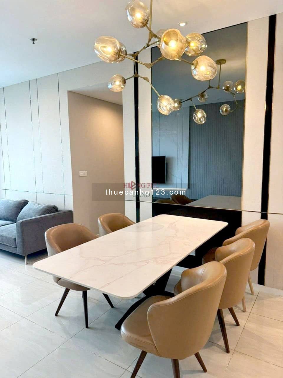 Cho thuê căn hộ 3 phòng ngủ – 2 WC Sadora Sala - 32 triệu/tháng (net)