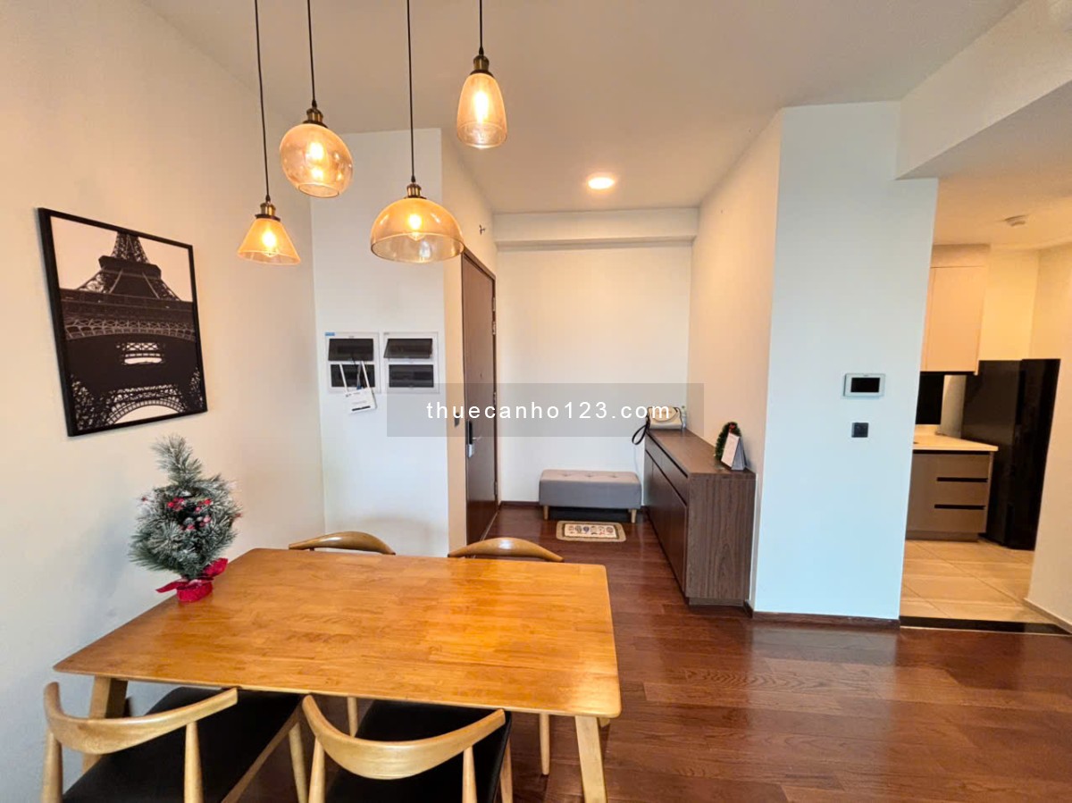 D'Edge Thảo Điền cho thuê căn 1PN siêu đẹp, full nội thất