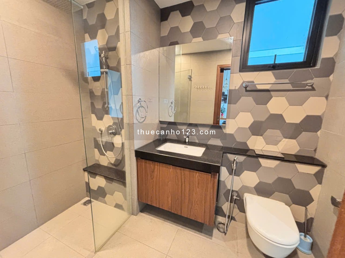 D'Edge Thảo Điền cho thuê căn 1PN siêu đẹp, full nội thất