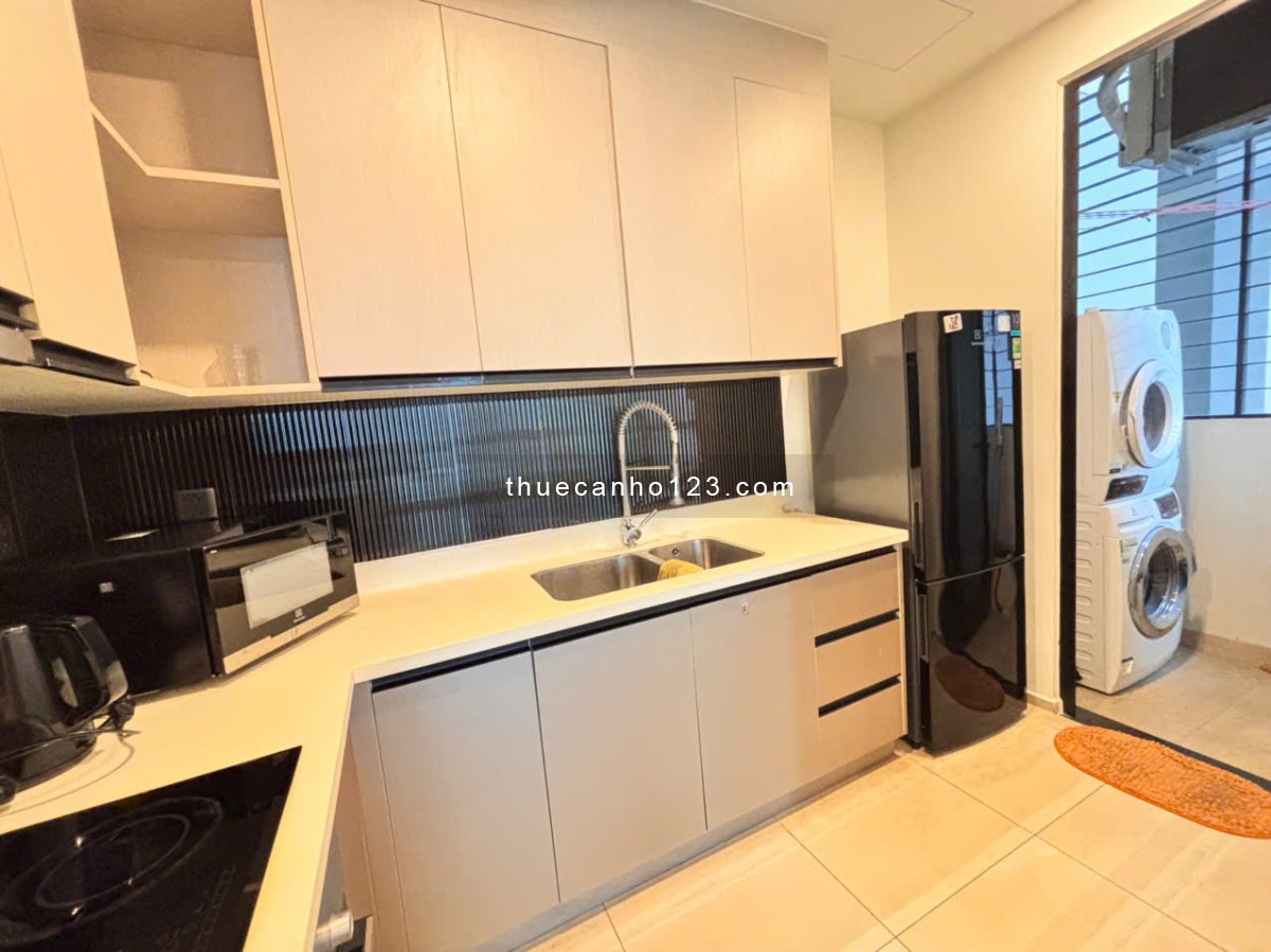 D'Edge Thảo Điền cho thuê căn 1PN siêu đẹp, full nội thất