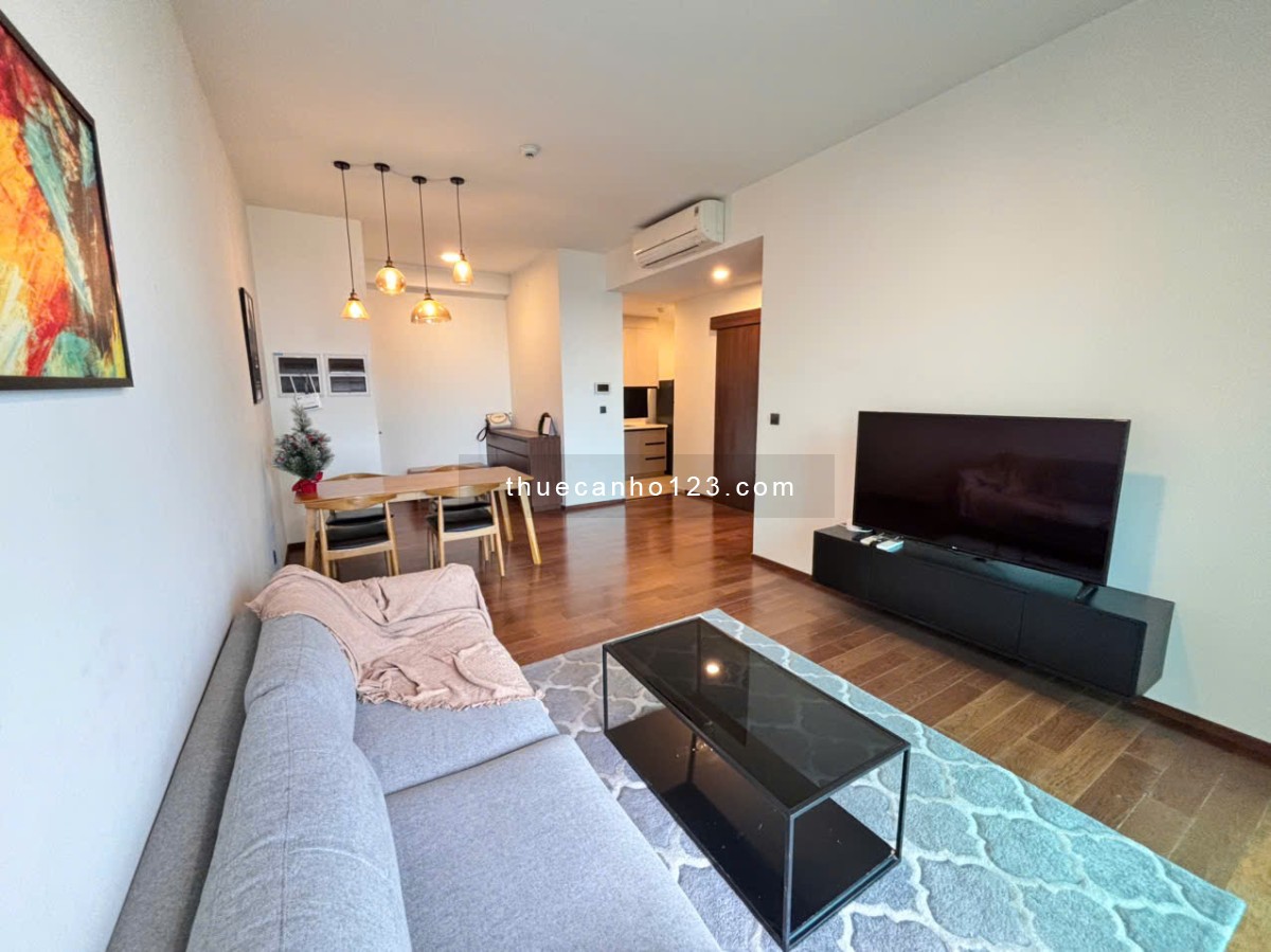 D'Edge Thảo Điền cho thuê căn 1PN siêu đẹp, full nội thất