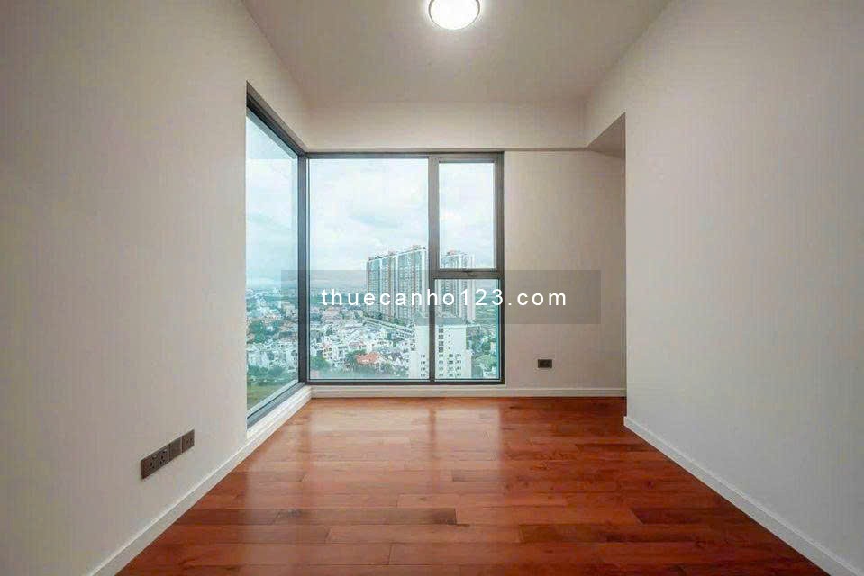 Duy nhất 1 căn 4PN trực diện sông, có thang máy riêng giá 5000USD. Nội thất cơ bản tại Q2 Thảo Điền