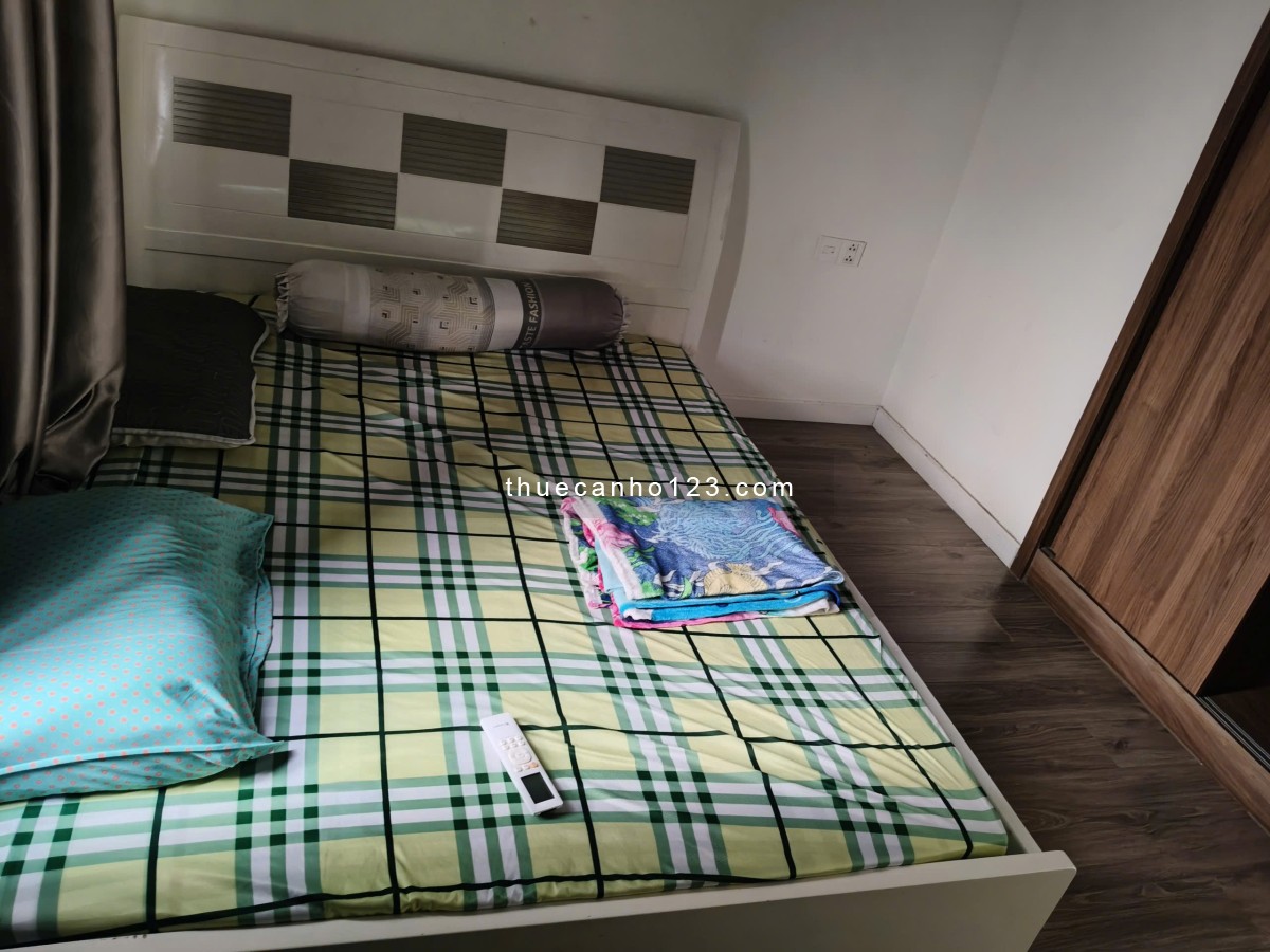 Cho thuê căn hộ Central Premium– đường Tạ Quang Bửu P5, Q8 DT 58m2, 2PN, 1WC